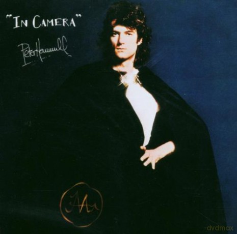 Hammill, Peter: In Camera [CD]