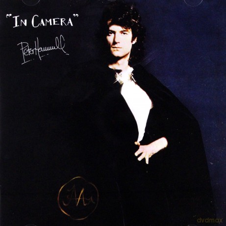 Hammill, Peter: In Camera [CD]