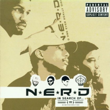 N.E.R.D.: In Search Of [CD]