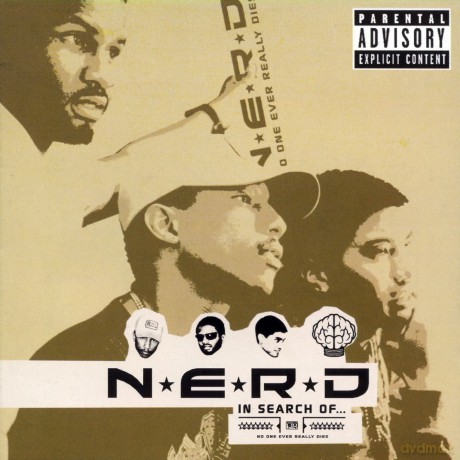 N.E.R.D.: In Search Of [CD]