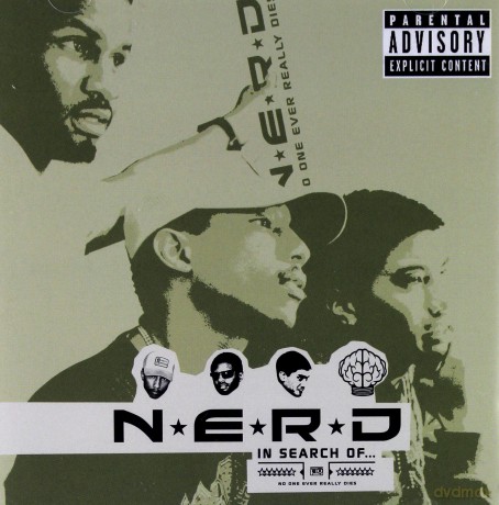 N.E.R.D.: In Search Of [CD]