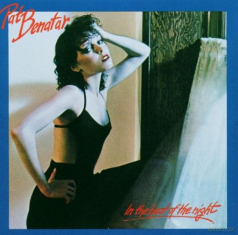 Benatar, Pat: In The Heat Of The Night [CD]