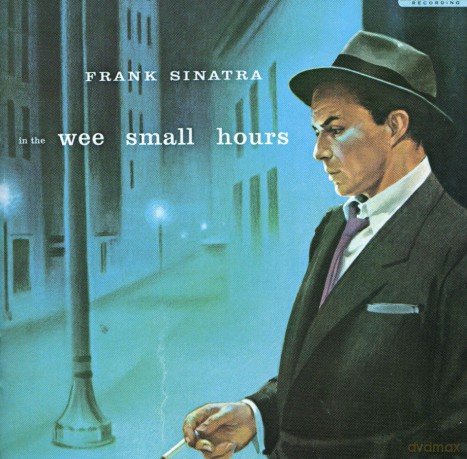Frank Sinatra: In The Wee Small Hours [CD]