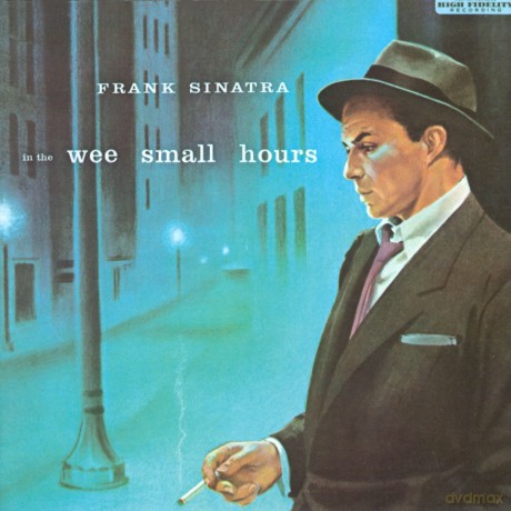 Frank Sinatra: In The Wee Small Hours [CD]