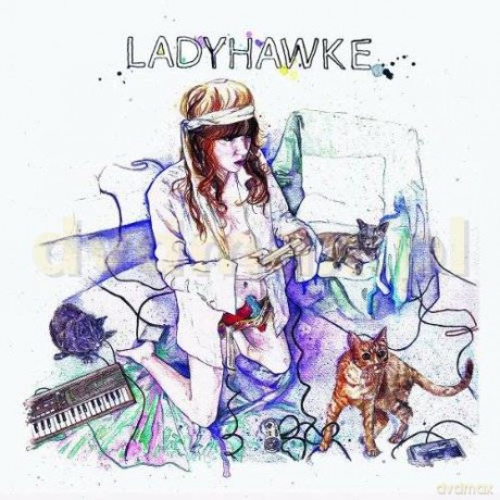 Ladyhawke: Ladyhawke (digipack) [CD]