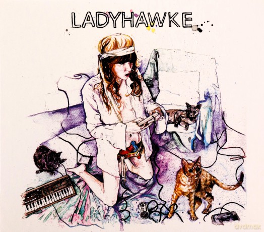 Ladyhawke: Ladyhawke (digipack) [CD]