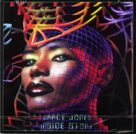 Jones, Grace: Inside Story [CD]