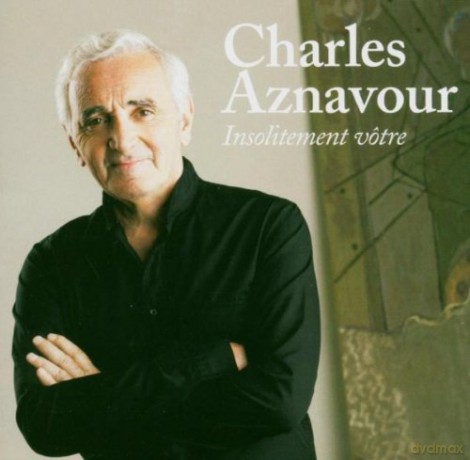 Aznavour, Charles: Insolitement Votre [CD]