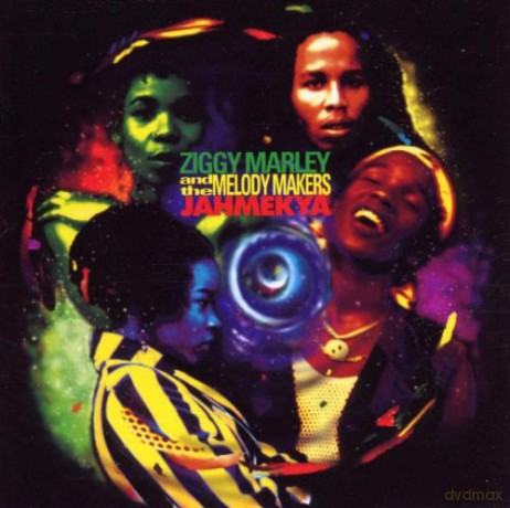 Marley, Ziggy & The Melody Makers: Jahmeyka [CD]