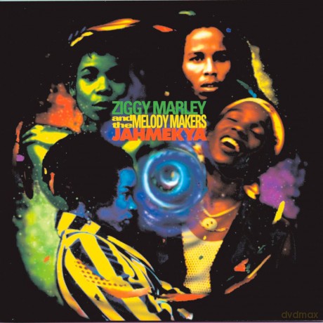 Marley, Ziggy & The Melody Makers: Jahmeyka [CD]