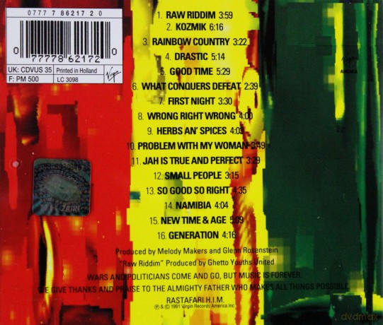 Marley, Ziggy & The Melody Makers: Jahmeyka [CD]