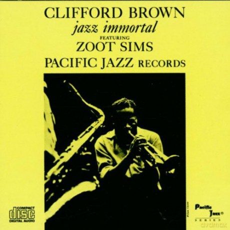 Brown, Clifford: Jazz Immortal [CD]