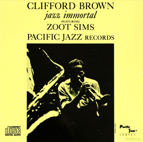Brown, Clifford: Jazz Immortal [CD]