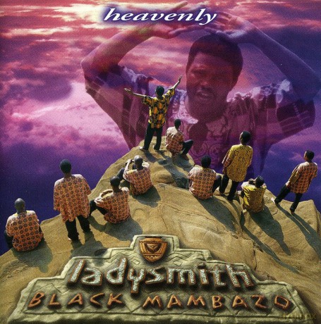 Ladysmith Black Mambazo: Heavenly [CD]