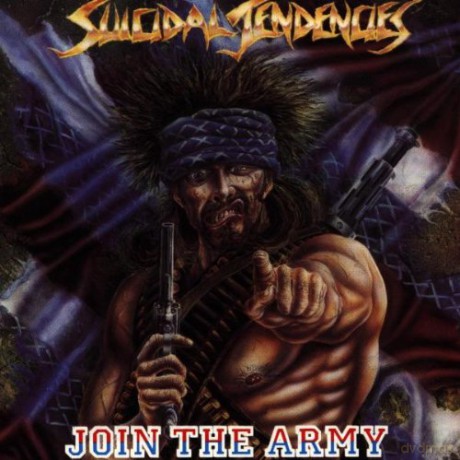 Suicidal Tendencies: Join The Army [CD]