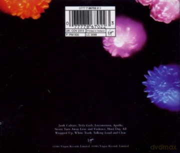 Orchestral Manoeuvres In The Dark: Junk Culture [CD]