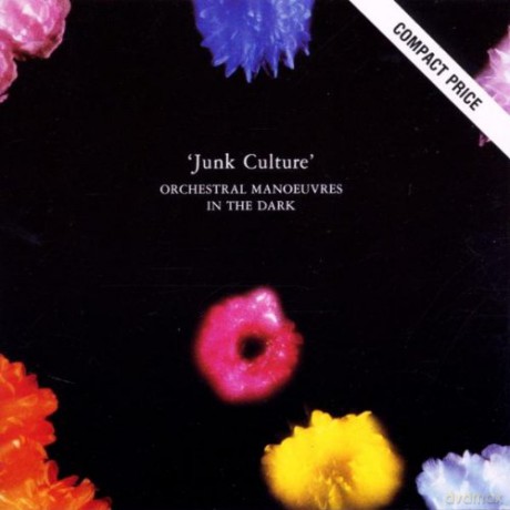 Orchestral Manoeuvres In The Dark: Junk Culture [CD]