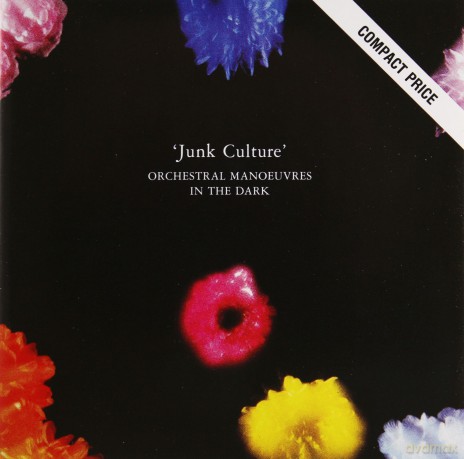 Orchestral Manoeuvres In The Dark: Junk Culture [CD]