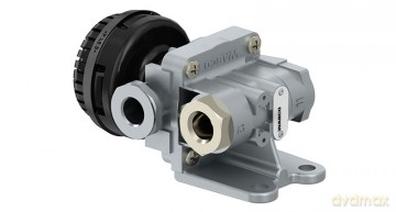 Wabco 9735000530 Zawory szybkiego odpowietrzania Volvo