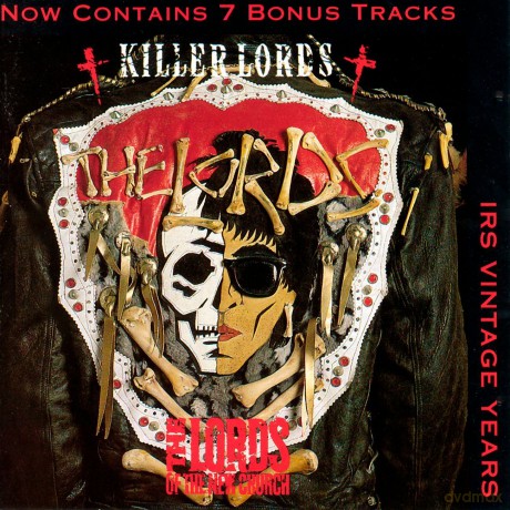 Lords Of The New Chirch: Killer Lords [CD]