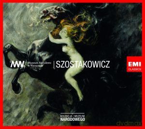 Kolekcja Muzeum Narodowego: Szostakowicz [CD]