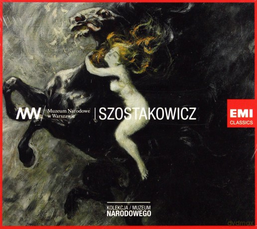 Kolekcja Muzeum Narodowego: Szostakowicz [CD]