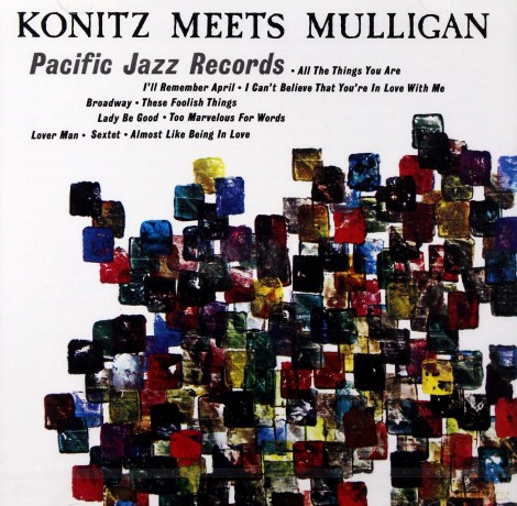 Konitz, Lee & Gerry Mulligan: Konitz Meets Mulligan [CD]