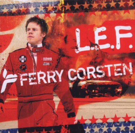 Corsten, Ferry: L.E.F. [CD]