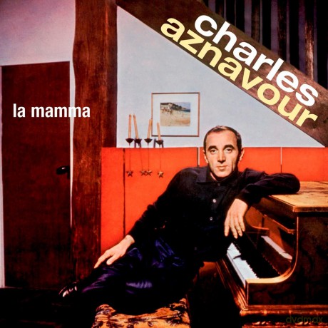 Aznavour, Charles: La Mamma [CD]