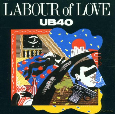 Ub40: Labour Of Love 1 [CD]