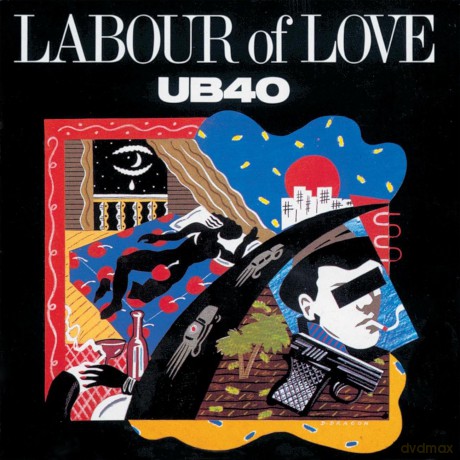 Ub40: Labour Of Love 1 [CD]
