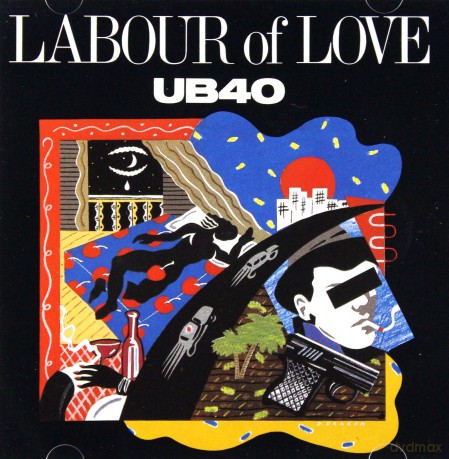 Ub40: Labour Of Love 1 [CD]