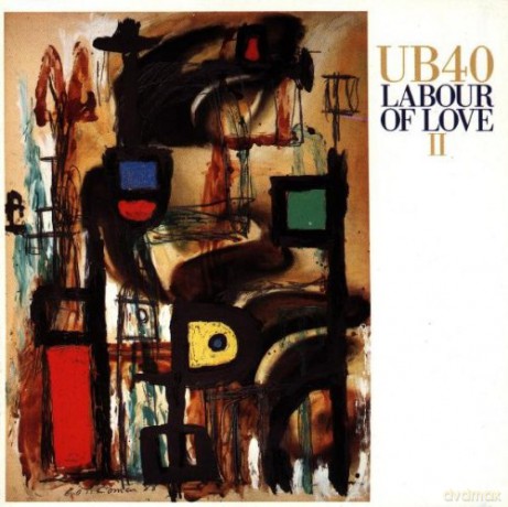 Ub40: Labour Of Love Ii [CD]