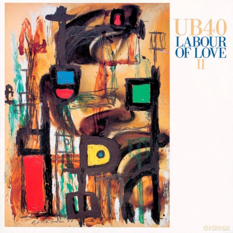 Ub40: Labour Of Love Ii [CD]