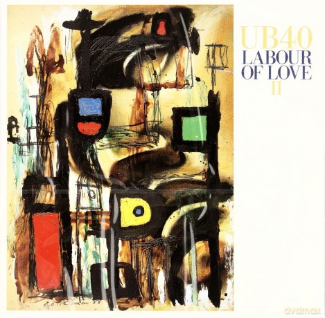 Ub40: Labour Of Love Ii [CD]