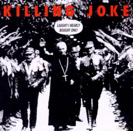 Killing Joke: Laugh I Nearly Bought [CD]
