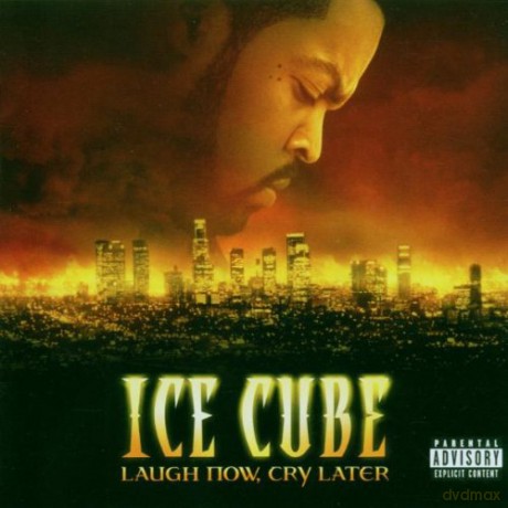 Ice Cube: Laugh Now, Cry Later (explicit) [CD]