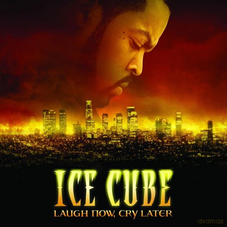 Ice Cube: Laugh Now, Cry Later (explicit) [CD]