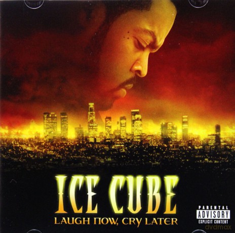 Ice Cube: Laugh Now, Cry Later (explicit) [CD]