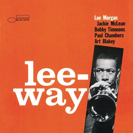 Morgan, Lee: Lee Way [CD]