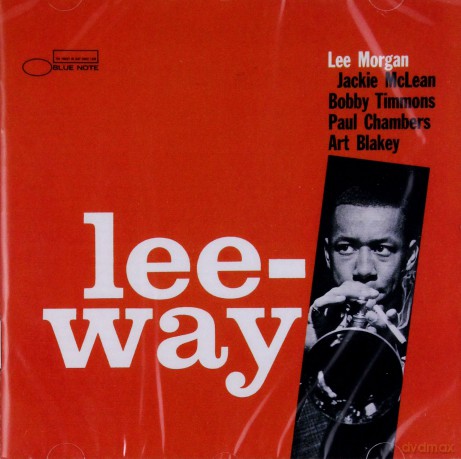 Morgan, Lee: Lee Way [CD]