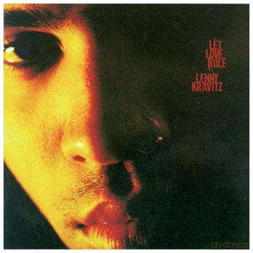 Lenny Kravitz: Let Love Rule [CD]
