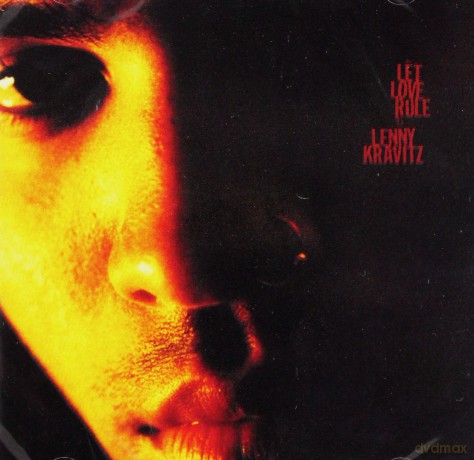 Lenny Kravitz: Let Love Rule [CD]