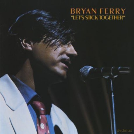 Bryan Ferry: Let's Stick Together [CD]