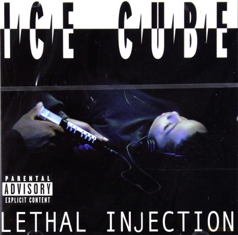 Ice Cube: Lethal Injection [CD]