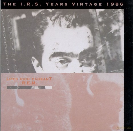 R.E.M.: Life's Rich Pageant [CD]