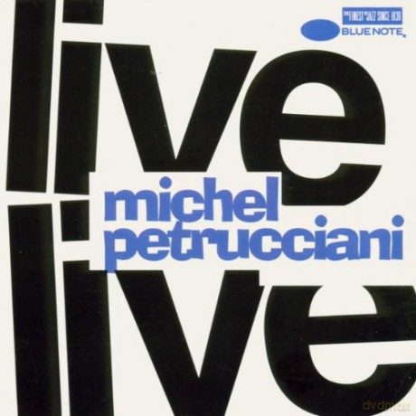 Petrucciani, Michel: Live [CD]