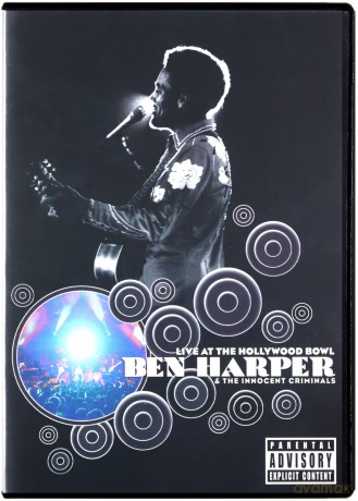 Ben Harper: Live At The Hollywood Bowl [DVD]