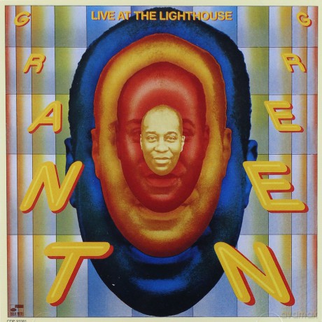 Green, Grant: Live At The Lighthouse [CD]