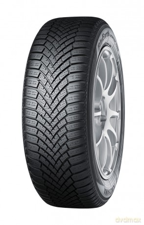 Yokohama BluEarth Winter V906 245/40R18 97 W przyczepność na śniegu (3PMSF), rant ochronny, wzmocnienie (XL)